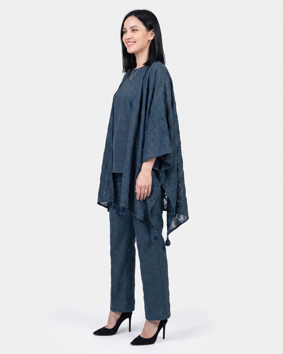 Mosaic Drape Co-Ord Set