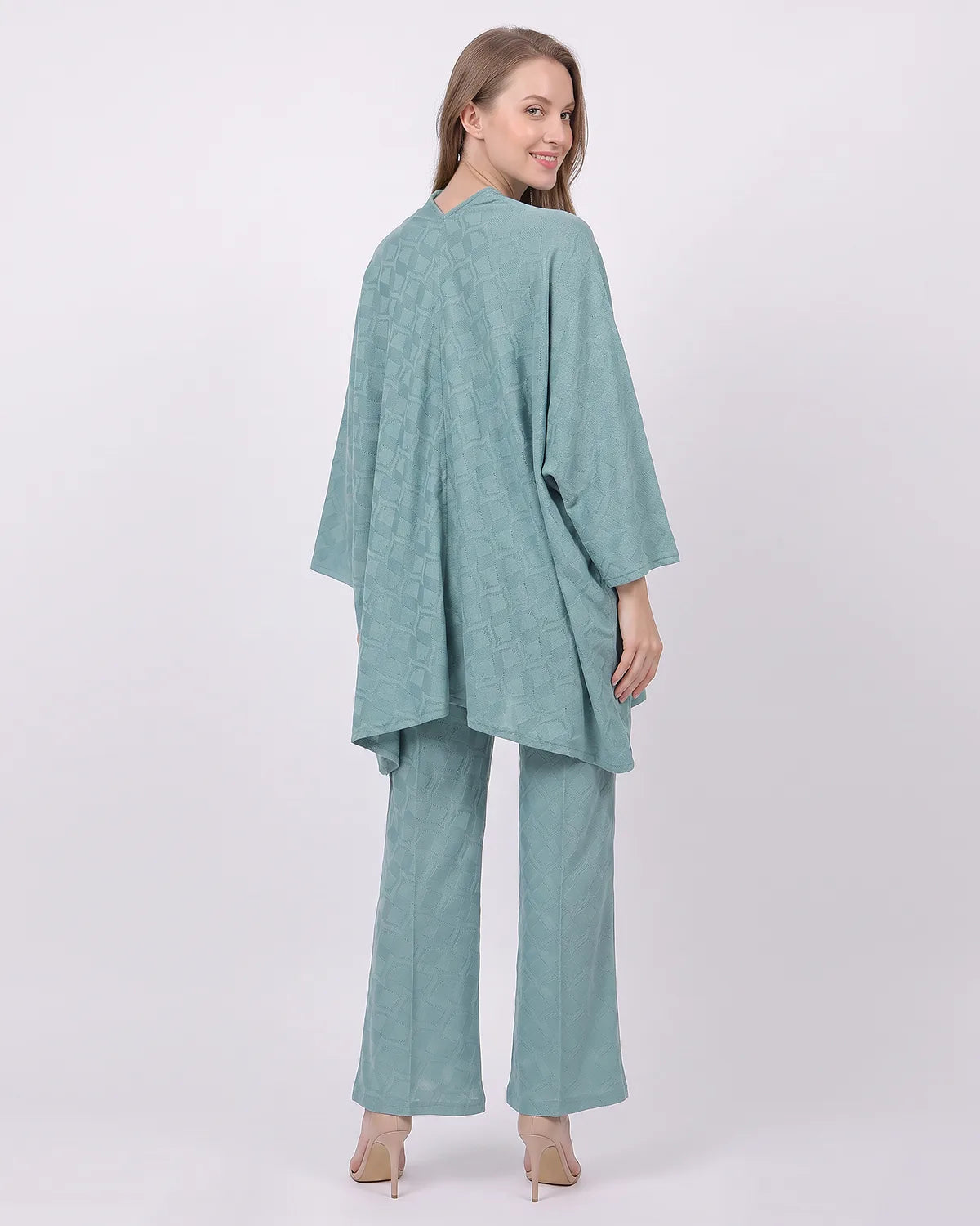 Mosaic Drape Co-Ord Set