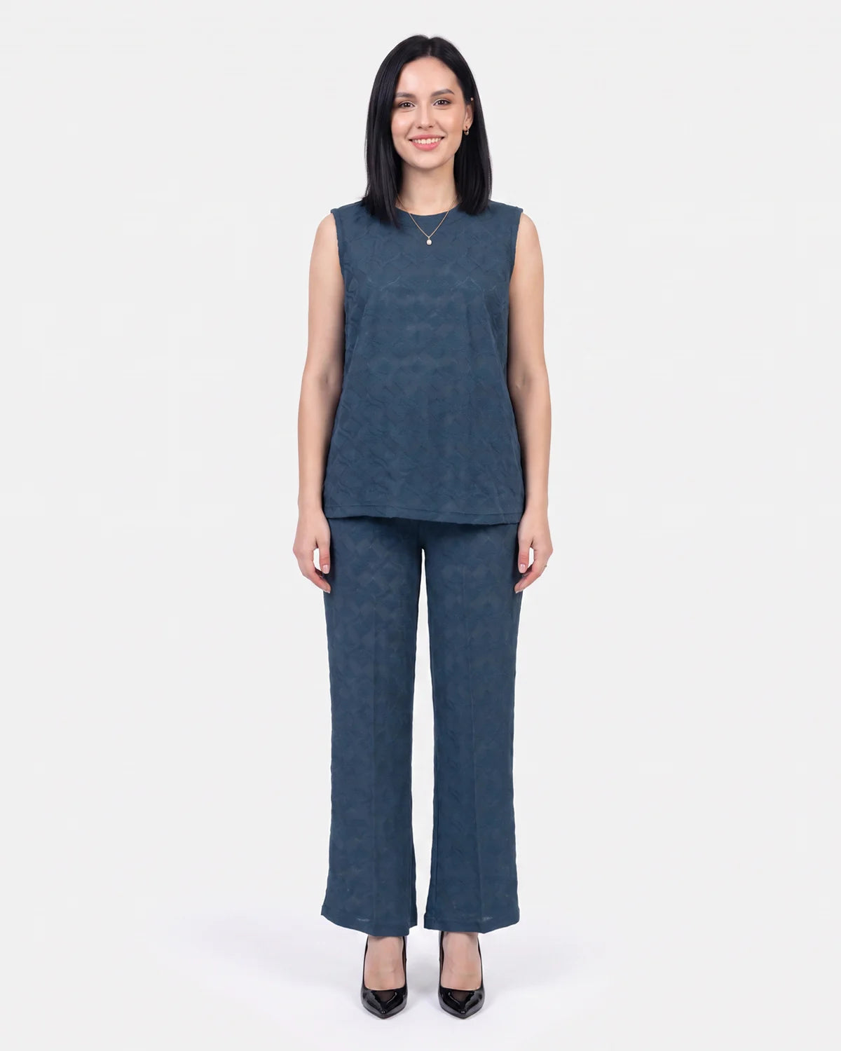 Mosaic Drape Co-Ord Set