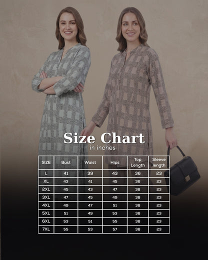 Premium Urban Check Co-Ord Set