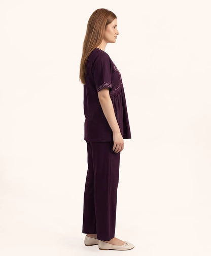 Empire Lounge Co-ord Set