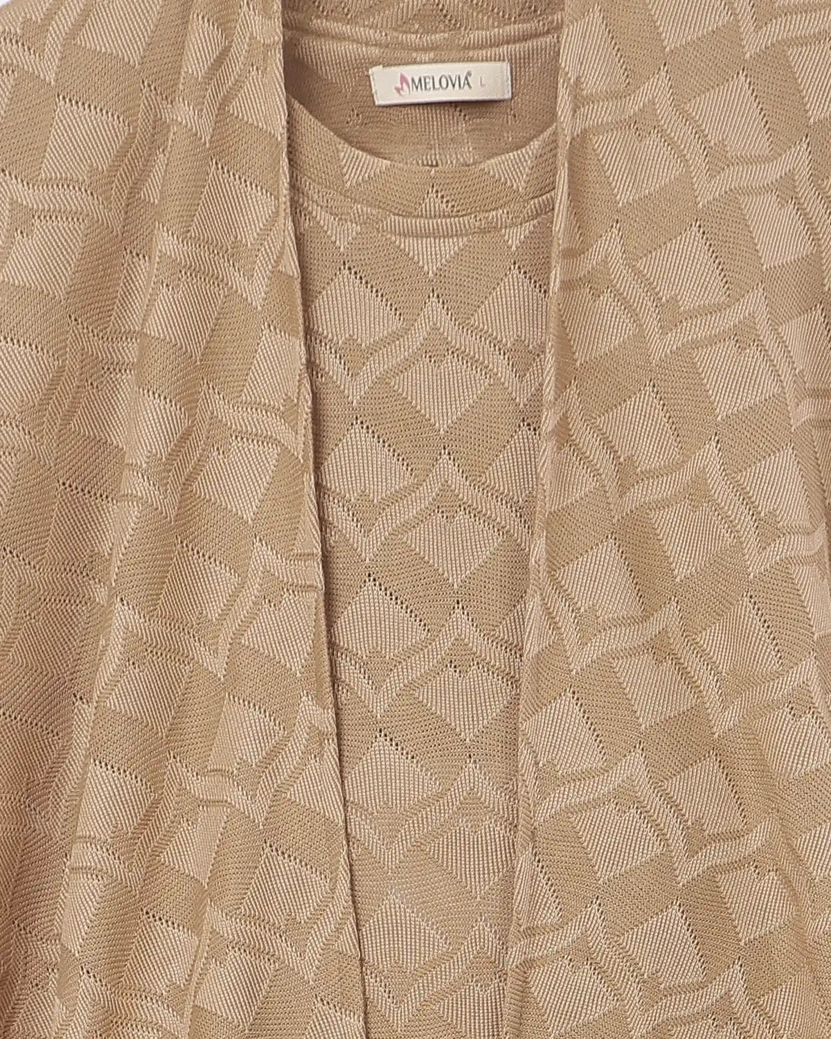 Mosaic Drape Co-Ord Set