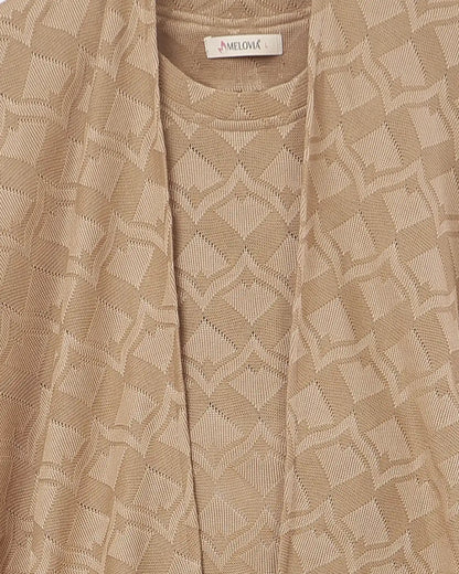 Mosaic Drape Co-Ord Set