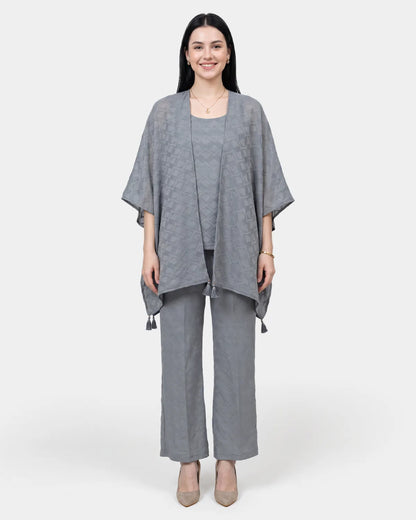 Mosaic Drape Co-Ord Set
