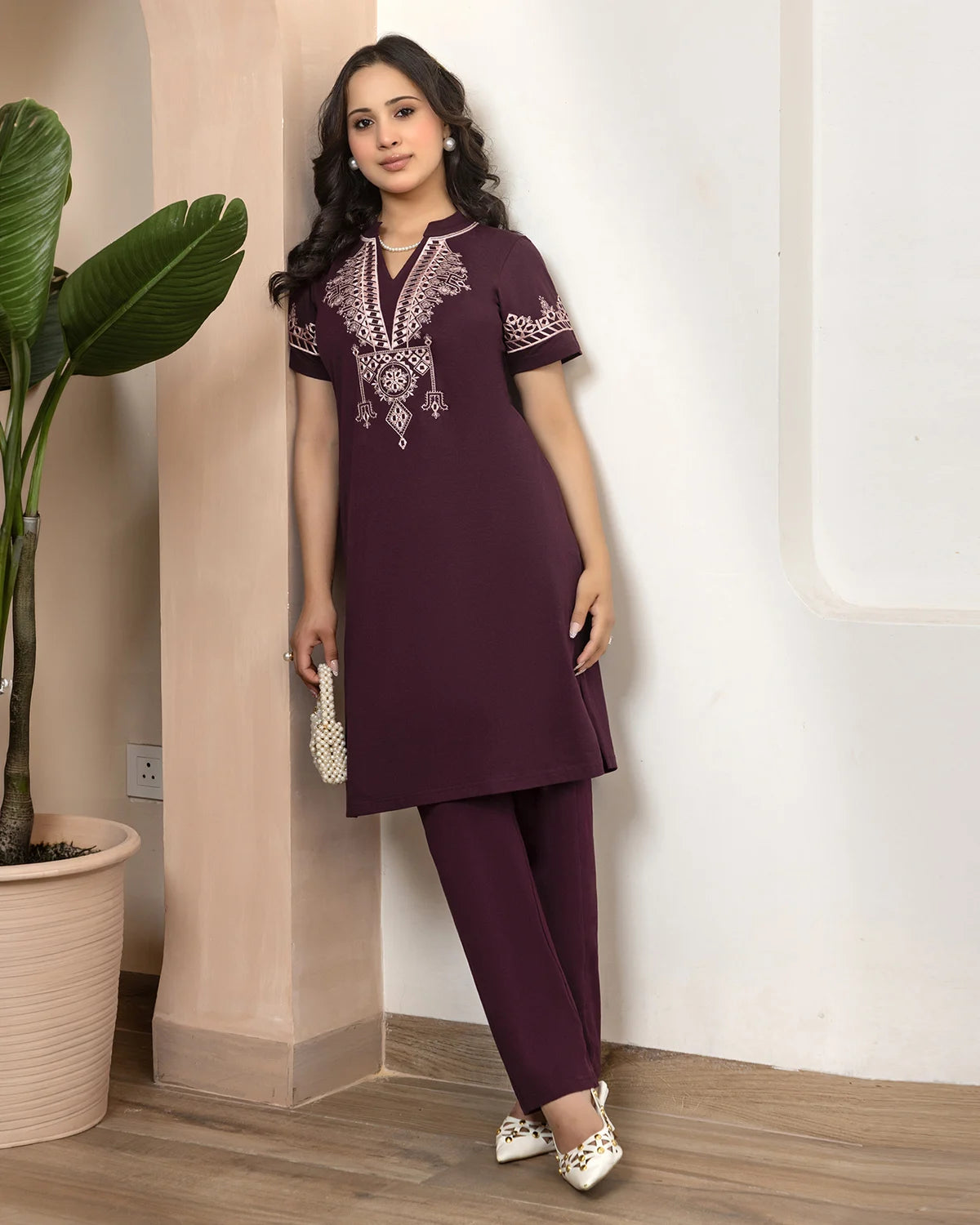 Nomad Kurta Set
