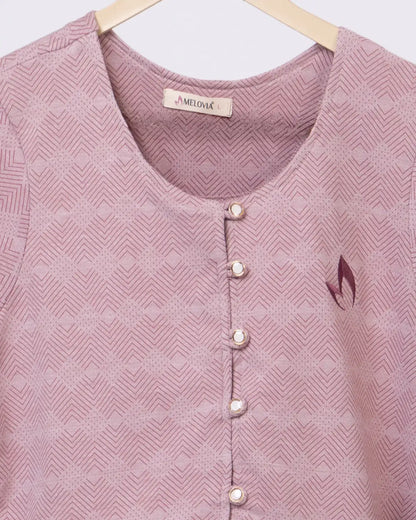 Cloud Comfort Pyjama Night Suit