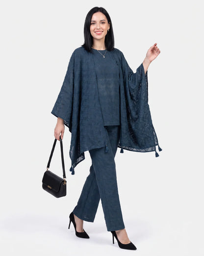 Mosaic Drape Co-Ord Set