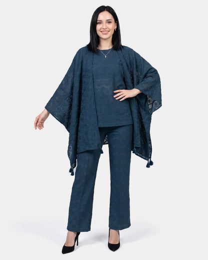Mosaic Drape Co-Ord Set