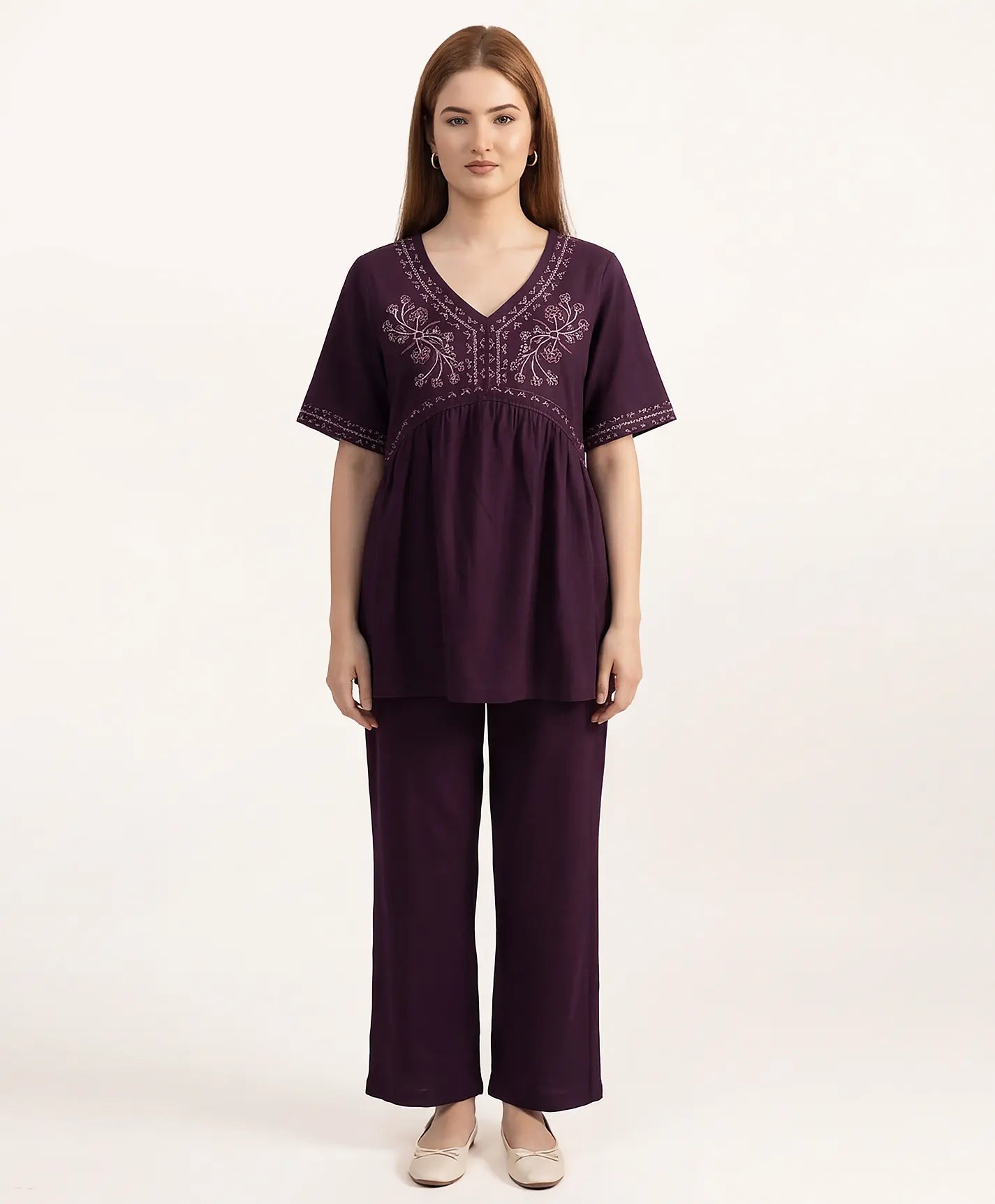 Empire Lounge Co-ord Set