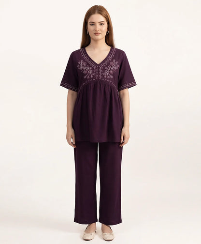 Empire Lounge Co-ord Set