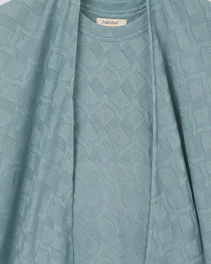 Mosaic Drape Co-Ord Set