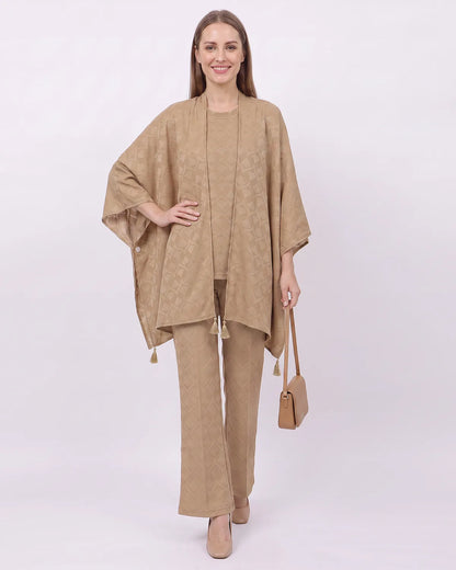 Mosaic Drape Co-Ord Set