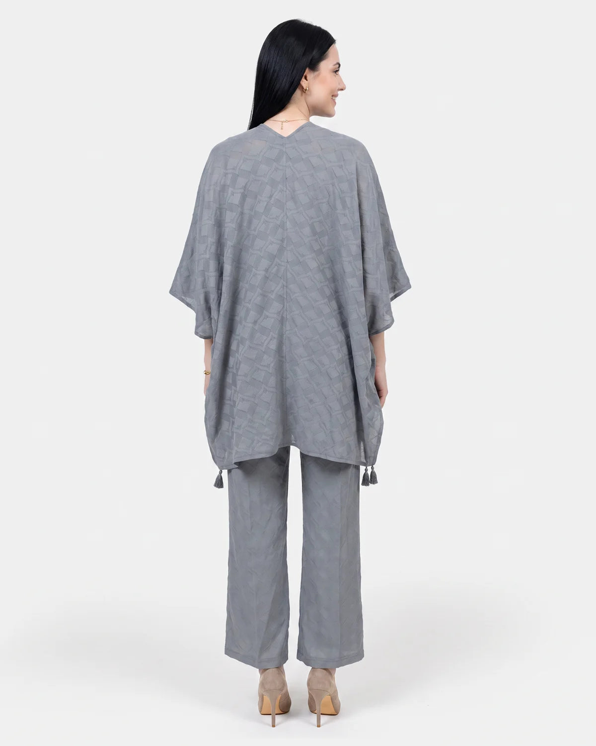 Mosaic Drape Co-Ord Set