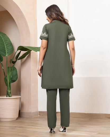 Nomad Kurta Set