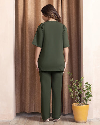 Meridian Mandala Co-ord Set
