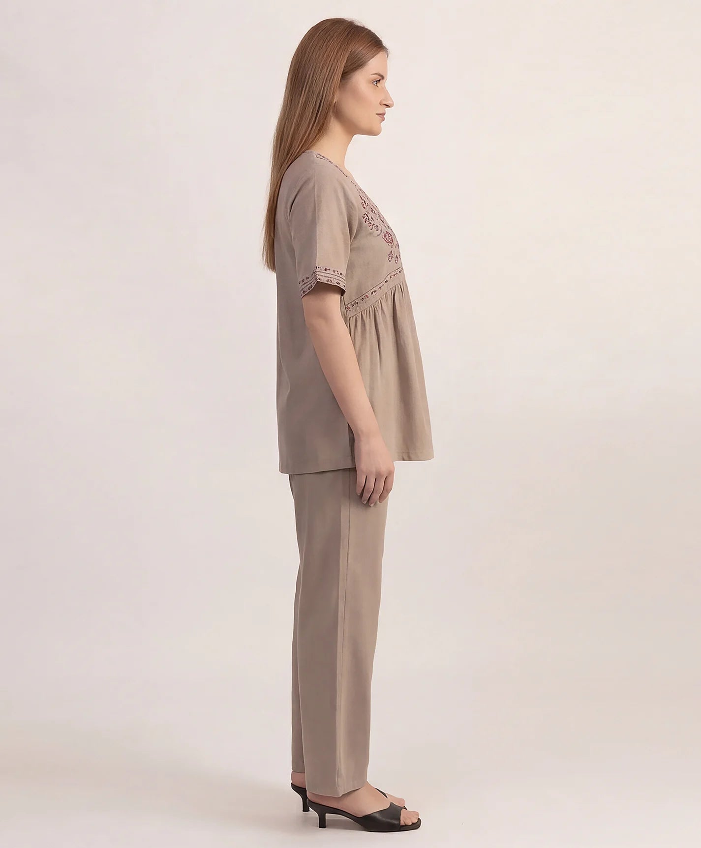 Empire Lounge Co-ord Set