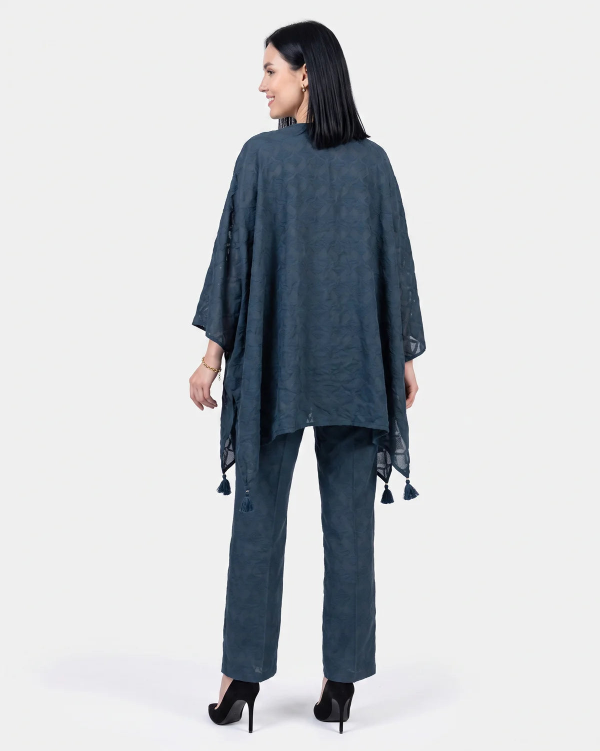 Mosaic Drape Co-Ord Set