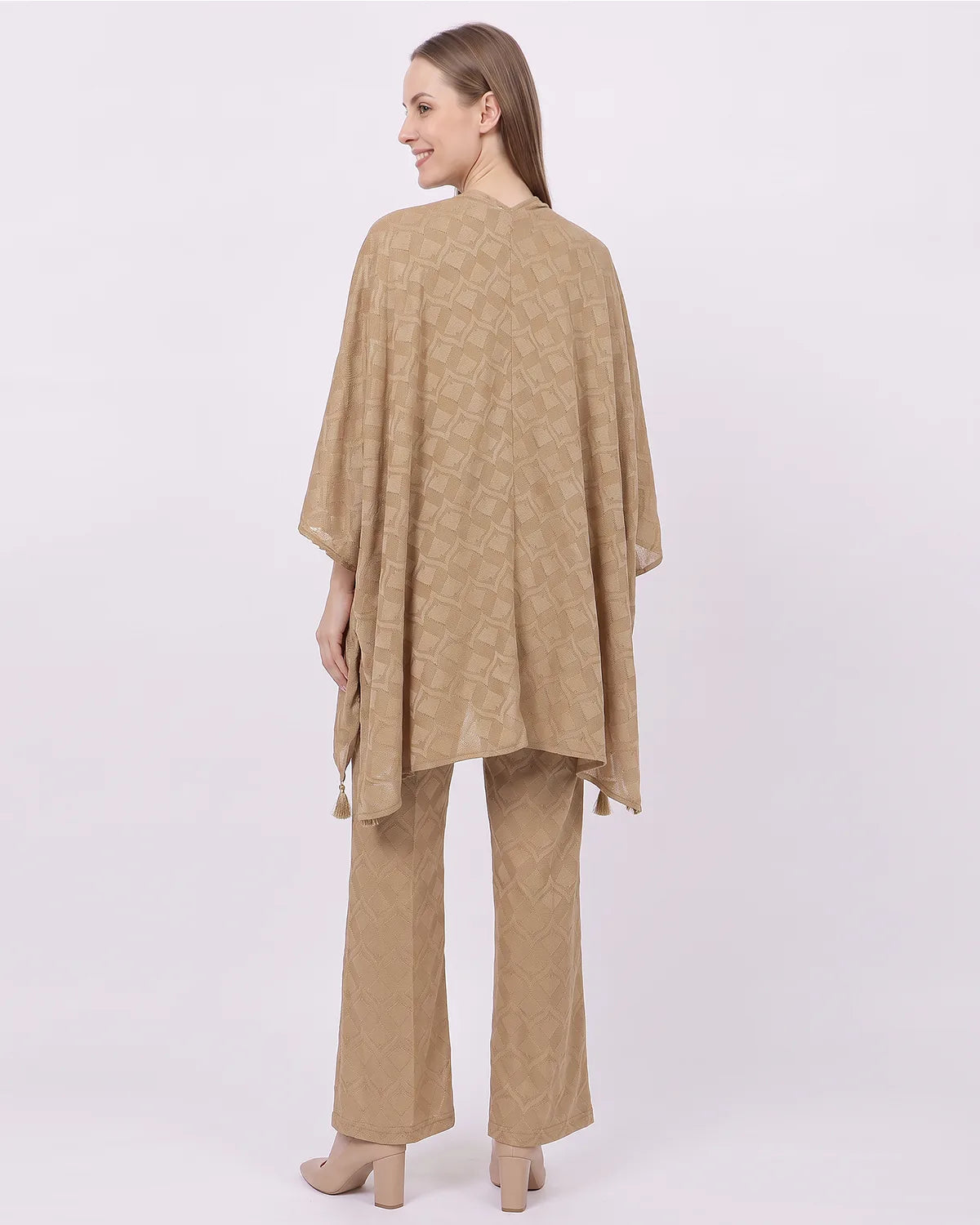 Mosaic Drape Co-Ord Set
