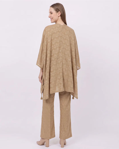 Mosaic Drape Co-Ord Set