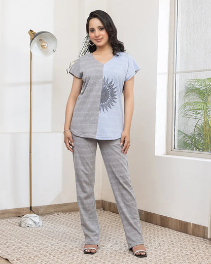 Dual Harmony Night Suit