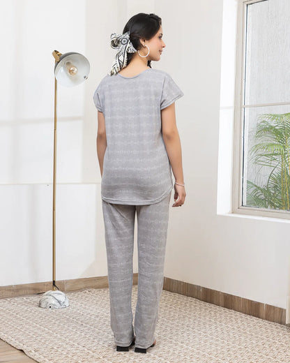 Dual Harmony Night Suit