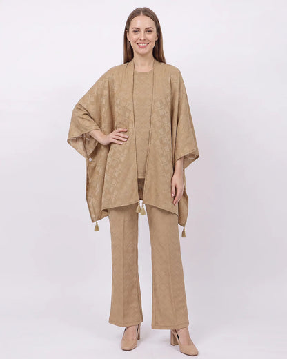 Mosaic Drape Co-Ord Set
