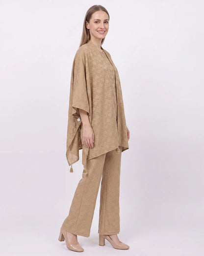 Mosaic Drape Co-Ord Set