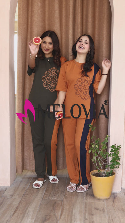 Meridian Mandala Co-ord Set