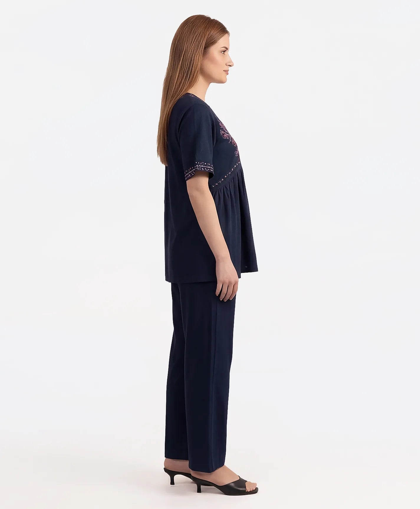 Empire Lounge Co-ord Set