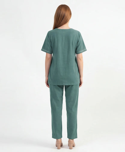 Empire Lounge Co-ord Set