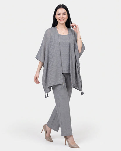 Mosaic Drape Co-Ord Set