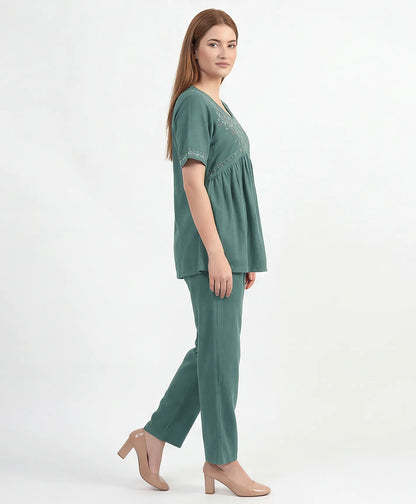 Empire Lounge Co-ord Set