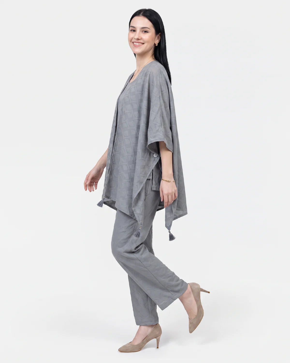 Mosaic Drape Co-Ord Set