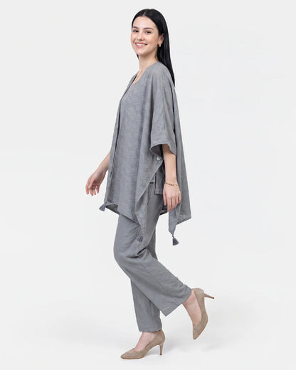 Mosaic Drape Co-Ord Set