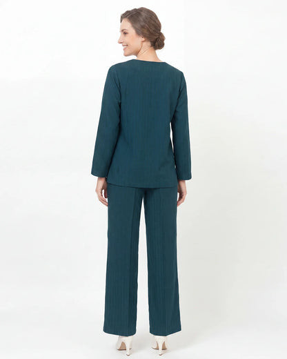 Layered Elegance Co-Ord Set