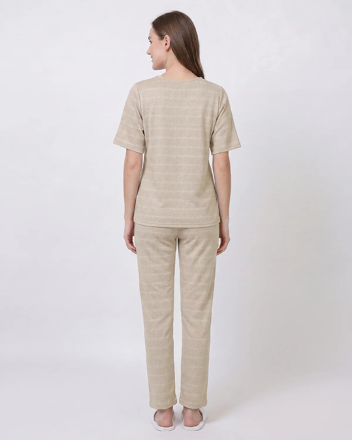 Cloud Comfort Pyjama Night Suit