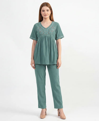 Empire Lounge Co-ord Set