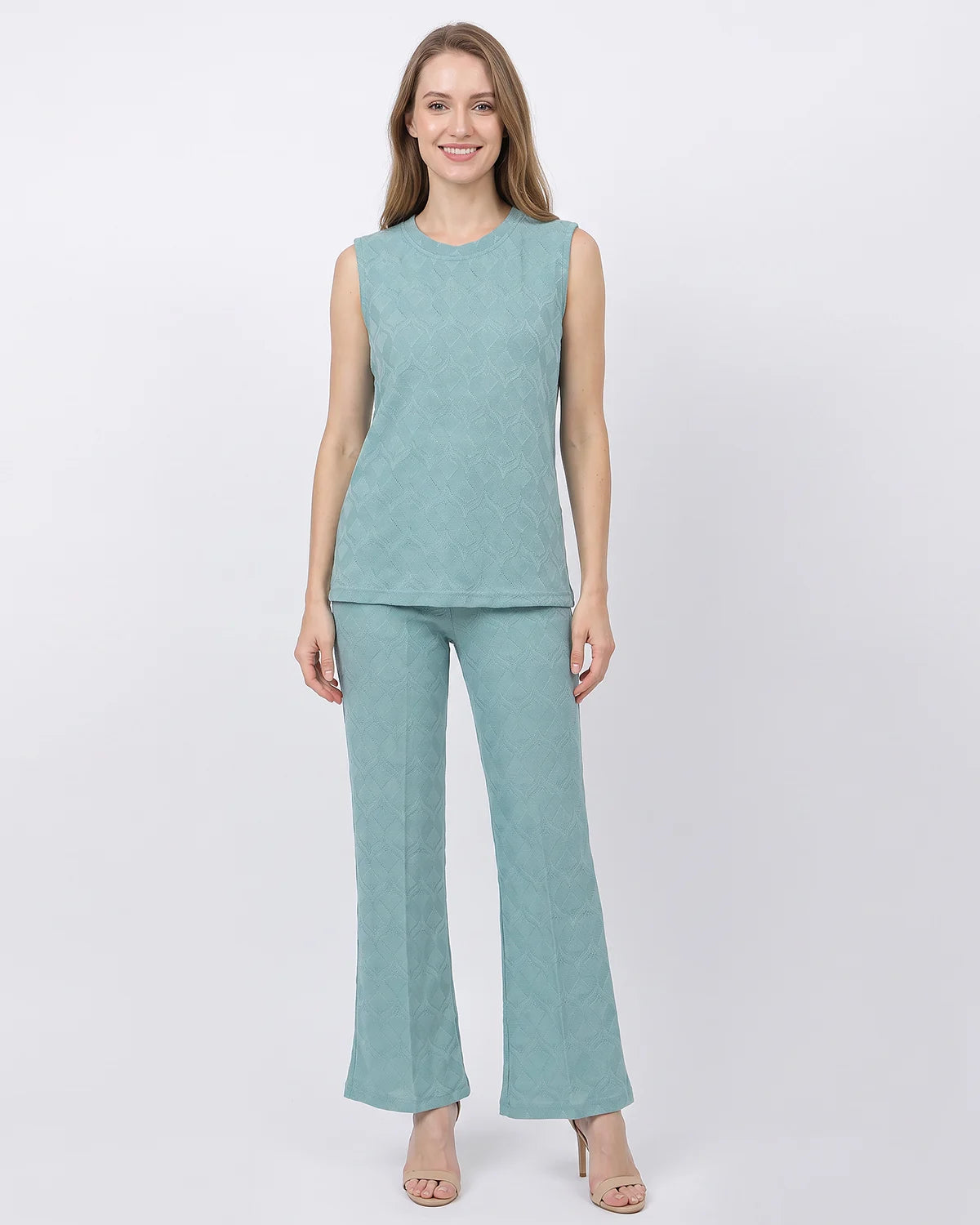 Mosaic Drape Co-Ord Set