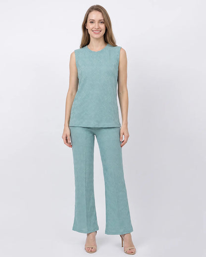 Mosaic Drape Co-Ord Set